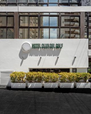 高尔夫俱乐部酒店
