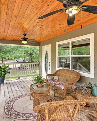 Crystal River Cottage on 1 Acre with Deck and Porch!