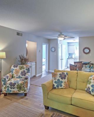 Amelia Island Condo with Onsite Pool and Beach Access!