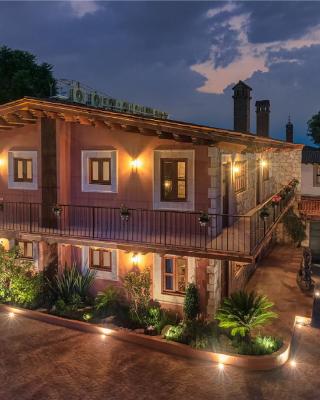 Hotel Morelia Boutique Villa Italia