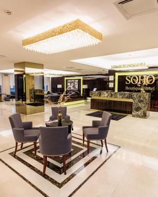 SOHO boutique hotel