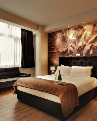 Pallada Athens boutique rooms & apartments