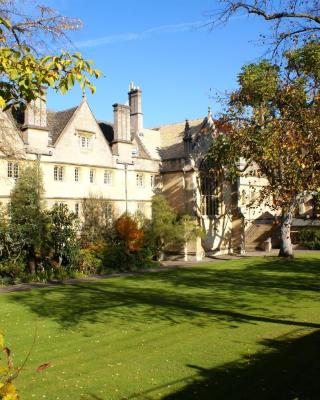 Wadham College