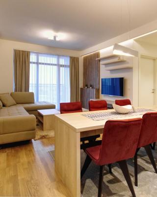 MVP apartment - Belgrade Waterfront