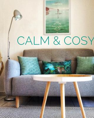 Calm & Cosy, magnifique T1 proche CHU