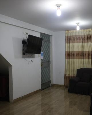 Wasi Airport Apartment