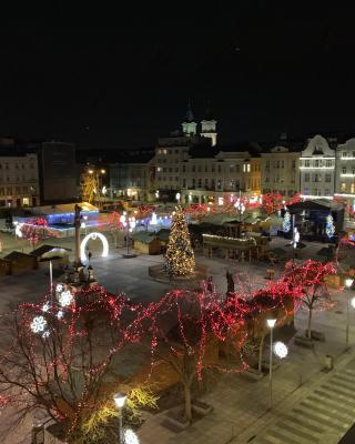 Studio Ostrava - Masarykovo náměstí