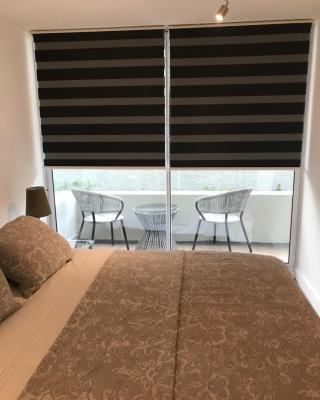 Clínica Las Condes, lindo departamento 1 dormitorio para 3 personas