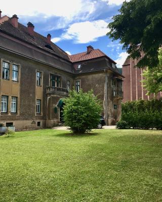 Apartment im Grünen