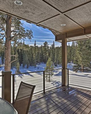 Lead Vacation Rental with Hot Tub, 2 Mi to Deer Mtn!