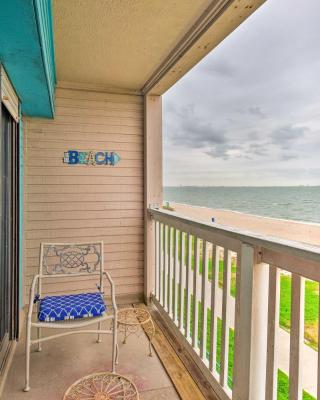 Waterfront Corpus Christi Escape with Pool Access!