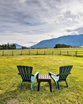 Columbia Falls Home 19 Mi to Glacier National Park