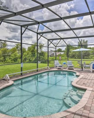 Disney Villa with Game Room and Pool - 10 Mi to Parks!