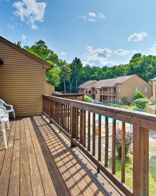 Lincoln Condo with Pool Access - 6 Mi to Loon Mtn!