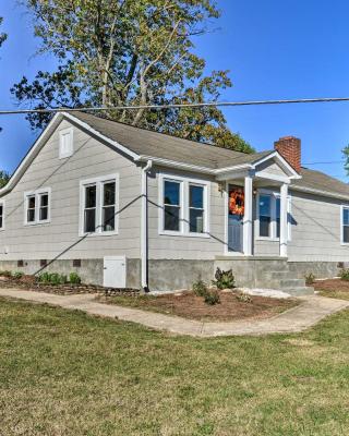 Six Waterpots Cottage in Blue Ridge Mtns!