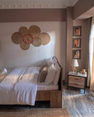 Cozy Studio in Trikala Center with private Parking!