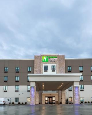 Holiday Inn Express & Suites - Columbus - Worthington, an IHG Hotel