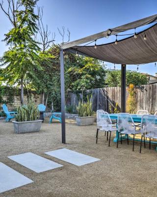 Remodeled Ventura Beach Home with Yard and Fire Pit!