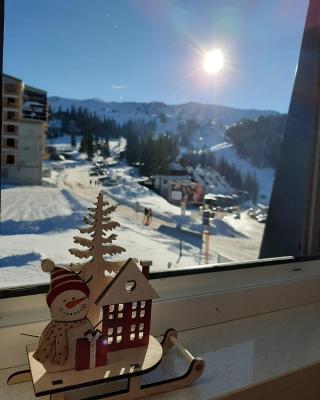 Snowman Studio Apartment Jahorina