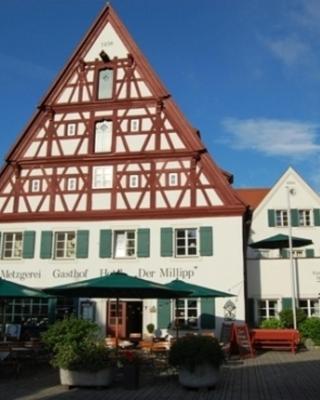 Metzgerei Gasthof Romantik Hotel Der Millipp