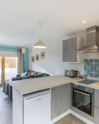 Stones Throw Studio Apartment Bude Cornwall