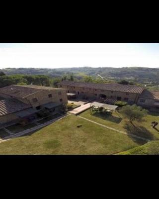 2-BR 1 bath abode with 2 AC units in the Chianti hills!