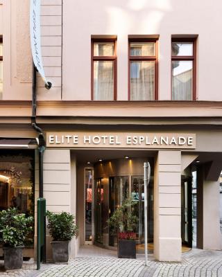 Elite Hotel Esplanade