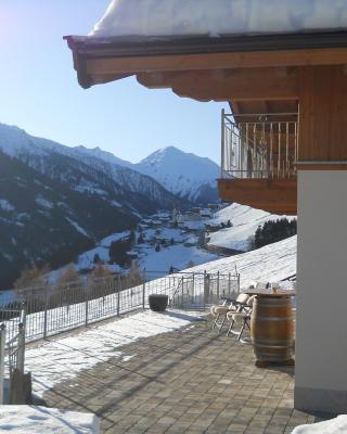 Bergappartement Talblick