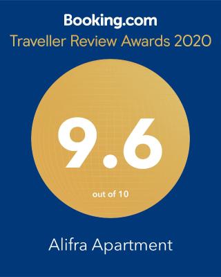 Alifra Apartment