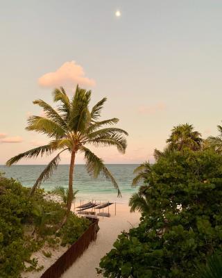 Libelula Tulum Beachfront Hotel