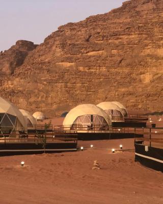 Sharah Luxury Camp