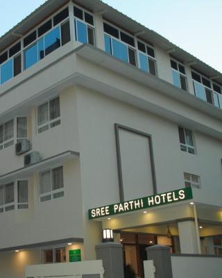 Sreeparthi Hotel
