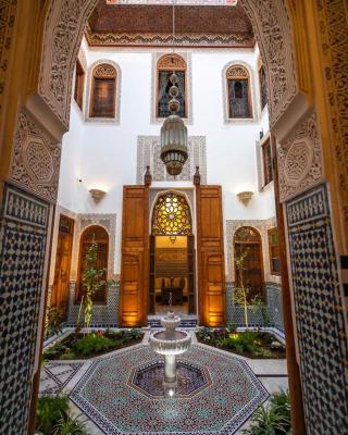 Riad Sidrat Fes