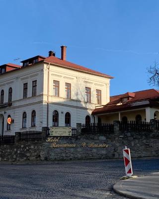 Hotel U Radnice Aš