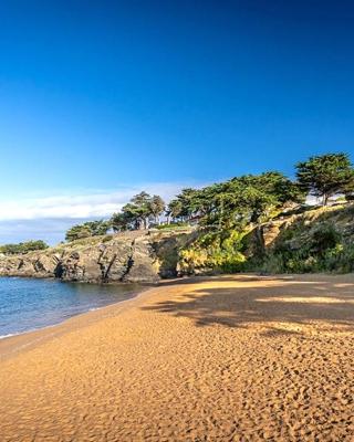 Hotel Particulier LE ROCHER DES MARAIS "Proximité Plage & Vue mer pour certains hébergements"