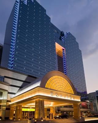 哈尔滨索菲特大酒店