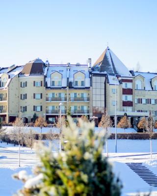 Grumant Resort & Spa