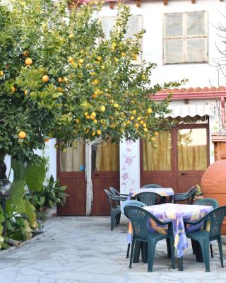 B&B Mitzixeddas Sa Domu de Braxia