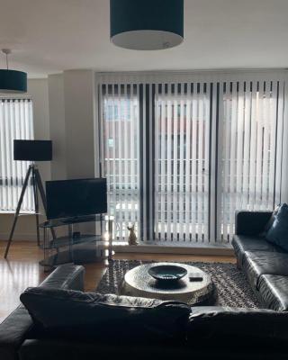 Duke Street - Liverpool city centre apartment