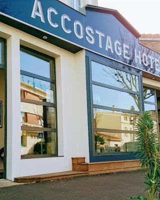 Accostage Hôtel Plage de la Concurrence