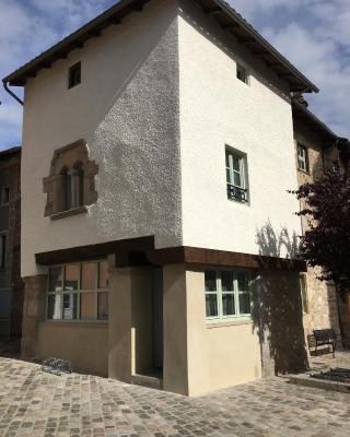 Gîte La Maison Toute de Travers