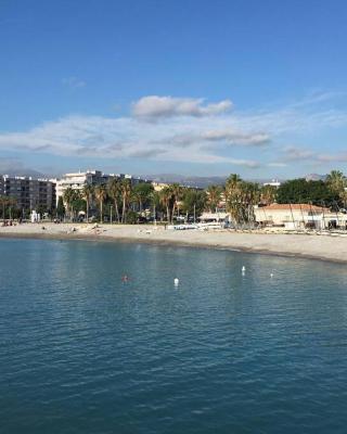 Charmant appartement bord de mer, Plage