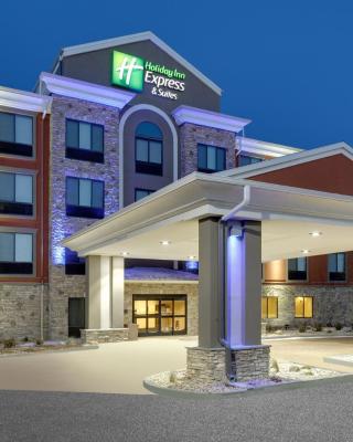 Holiday Inn Express & Suites Mitchell, an IHG Hotel