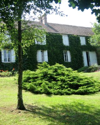 Maison de charme en forêt de Fontainebleau