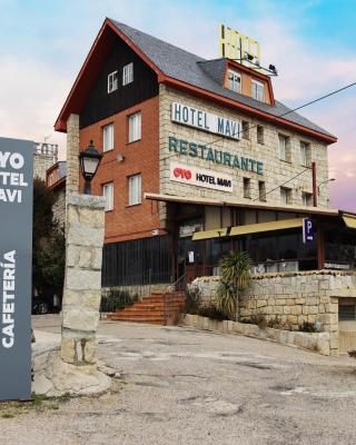 Hotel Mavi