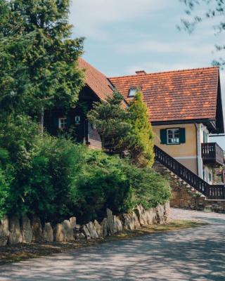 Ferienhaus am Keltenkogel