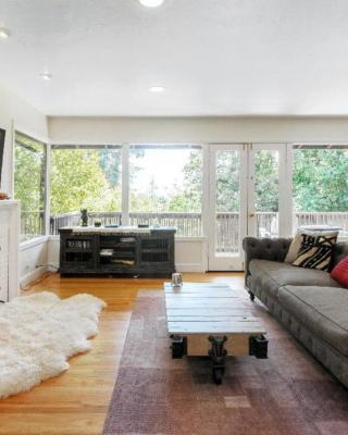 Landmark North Berkeley home