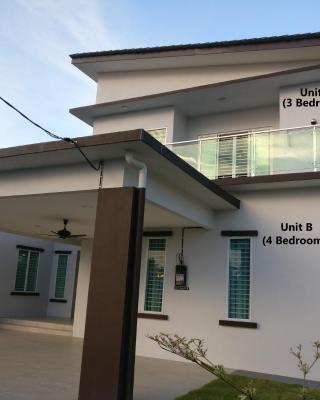 Villa DSelasih Homestay @UMT UNISZA