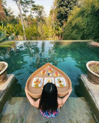 Sunny Sun Ubud Private Villa