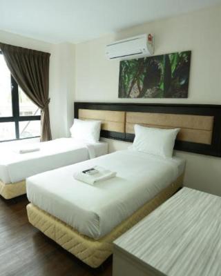 Yeob Bay hotel Ampang